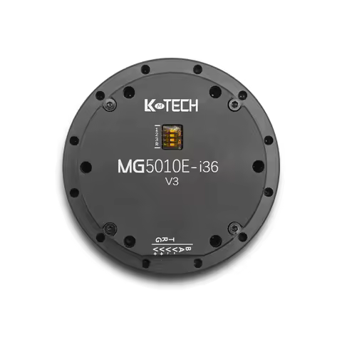 MG5010E-i36v3 small size high torque planetary gear reduction 1:36 servo motor for robotic field