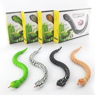 Super Simulation Animal Remote Control Snake with USB Charging Tricky Infrared Remote Control Snake 