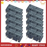 [Redpowderyan.] D2FC-F-K(50M), D2FC-F-7N D2F-F-3-7 Mouse Micro Switches Set D2FC-F-K(50M)