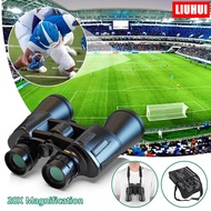 TMALL【จัดส่งภายใน 24 ชั่วโมง】กล้องส่องทางไกลล่าสัตว์กลางวัน/กลางคืน HD 60x60 5-10000 m กล้องโทรทรรศน