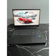 Hp Victus i7-13th Gen RTX 4060 8GB Graphic DDR5 Gaming Laptop USED LAPTOP / 二手笔电 / 二手手提电脑