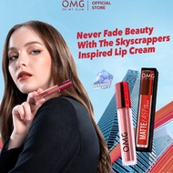Omg OH MY GLAM Matte Kis Lip Cream 35 gr LIPSTICK OMG BEAUTY