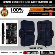 Softcase Bag Gigbag DJ Hercules Djcontrol Inpulse 500 Bag Case DJCONTROL INPULSE 500 by NELCISH