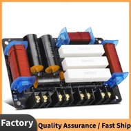 3 Way Speaker Divider 1 Tweeter 1  1 Mid Speaker Divider Speaker Crossover 600W 4Ohm/8Ohm for 8/10/1