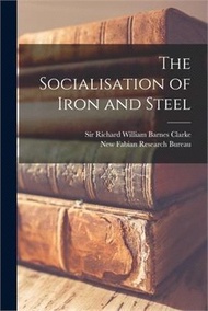 80165.The Socialisation of Iron and Steel