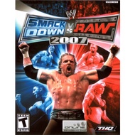 [PS2 GAMES] Smackdown VS Raw 2007