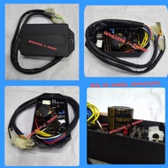 avr genset silent solar 10 kabel kde 6800 186 fa