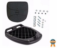 Đế đệm givi MP70N đế bự lắp trên baga của xe lắp đặt các thùng có dung tích lớn