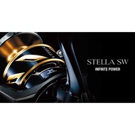 2020 NEW SHIMANO Fishing reel STELLA SW MADE IN JAPAN Shimano Stella SW4000XG SW4000HG Reel WITH FREE GIFT