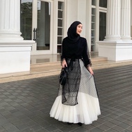 HAVA Outer Tunik / Outer Tile dot Outer Kondangan Lebaran