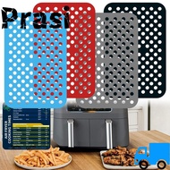 PRASI Air Fryer Mat Soft Nonstick Kitchen For Ninja DZ201 Foodi for Ninja Foodi DZ201