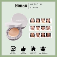 The Originote High Cover Serum Cushion
