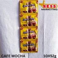 Kopiko Cafe mocha twin,   Energen Champion twin