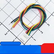 [10 Pieces]- ZH1.25 Bus Wire 1 Male 4 Contacts 1.25mm Length 15cm IC2 Components