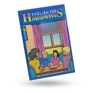 English Learning Book: English For Housewives