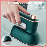 {lowerprice}  Portable Clothes Steamer Lightweight Wrinkle Remover Portable Mini Travel Steamer Iron Compact Handheld Fabric Steamer for Dry/wet Use Electric Steam Ironing Machine