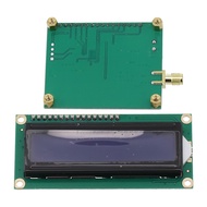 <NEW> RF Power Meter -50 to 0dBm 1MHz-10GHz Settable Attenuation Value for Radio