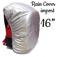 Import Rain Cover Raincoat Backpack Rain Cover Raincoat Bag