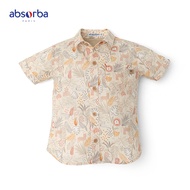 แอ็บซอร์บา เสื้อเชิ้ต สำหรับเด็กอายุ 6 เดือน - 3 ปี คอลเลคชั่น Camping