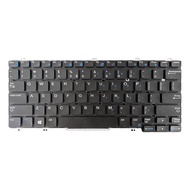 keycap wireless keyboard For Dell Dell E7250 7280 7380 E5250 E7270 E5270 3150 P22S Keyboard