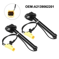 【 Tehauto】ตัวกระตุ้นฝากระโปรงคู่สำหรับ Mercedes E Class W213 W238 C238 A238 C257 W257 [อะไหล่รถยนต์]