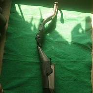Exhaust exhaust exhaust honda CRF 150L