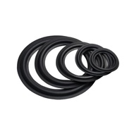 1PC Speaker Woofer Repair Kit Rubber Surround For Subwoofer Home Theater Professional Audio 4 INCH 5