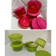 Tupperware Candy Crystal Bowl (1)