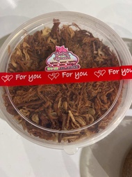 Thailand Onion Crispy Pork Floss 泰国香脆猪肉松 猪肉丝 脆葱头 送礼大方得体 肉干 猪肉干 肉松 肉丝