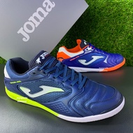 JOMA DRIBLING 2117 PETROLEUM | 2104 ROYAL-ORANGE FUTSAL SHOES | KASUT FUTSAL (100% ORIGINAL) READY STOCK