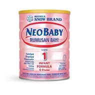 Snow Neobaby Susu Bayi Step 1/0-9 bulan/ 300g