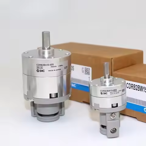 SMC Vane Rotary Swing Cylinder CRB2BW CRB2BW10-90S CRB2BW15-180S CRB2BW20-270S CRB2BW30-90S CRB2BW40