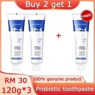 Probiotic Toothpaste SP-4 Whitening Cavity Repair Paste Teeth Cleaner Plaque Remover Toothpaste Care