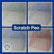 Scratch%Kt'Pen>cS#Pen.H]for/O^Gamefowl,/i^Chicken,/v^Poultry