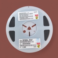 Transistor 2N7002KA 2N7002 N-Channel MOSFET 60V 200mA SOT-23 - Price per 15pcs