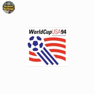 World Cup USA94 sticker football soccer logo vintage sticker