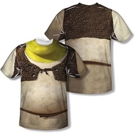 Men's All Inclusive Printed T-shirt Sons of Gotham Shrek Costume