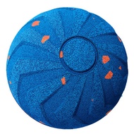 Bite Resistant Smart Dog Toy Automatic Moving Ball Toy Wear Resistant Dog Bouncing Ball with Light A