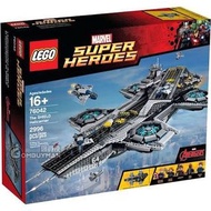 Lego 76042 marvel 