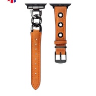 Lubang Bernafas Baharu iWatch 7 Tali Jam Tangan Apple Jam Tangan Apple 8/7 Tali Rantai