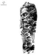 Arm Tattoo Sticker Sailboat Temporary Tattoo Sticker Pirate 3D Waterproof Tattoo Body Tattoo Sticker