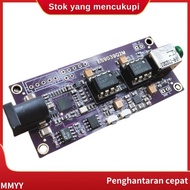ES9039Q2M Decoding Board I2S Input Asynchronous USB Module ES9039 Can Be Paired with Italian Interfa