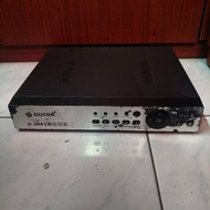 CHANEL DVR 8 Channel SiLiCon