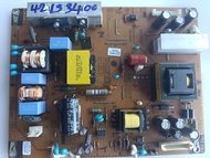 POWER SUPPLY LG 42LS3400  42LS3110   32CS410   32CS460 พาร์ท EAX64604501 (ซับพลาย แอลจี) อะไหล่แท้/ข