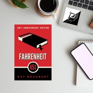 Fahrenheit 451 by Ray Bradbury