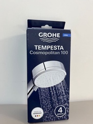 全新Grohe （27575002） 4 噴式花灑頭
