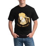 Buakaw Banchamek Plus Size Crew Neck T Shirt Made From 100% Cotton Breathable And Trendy