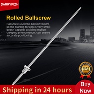 GARRYFIZH บอลสกรู SFU1204 700 มม บอลสกรูแบบรีด Ballnut Anti Backlash Septum บอลสกรูเครื่องมือเจาะบอล