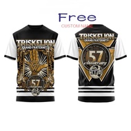 (shengjing)TAU GAMMA PHI 1968-2025, Exquisite design for 57th anniversar V2