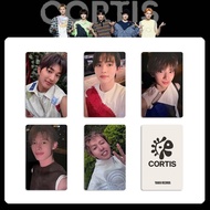 CORTIS card - Showcase / HMV / WVS / Tower Records card - Genuine